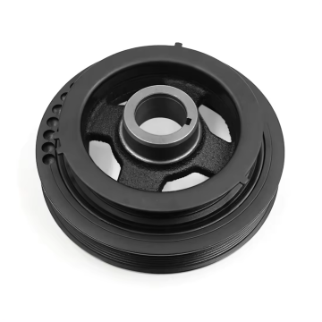 OEM 12303-31U10 Crankshaft Pulley for Nissan VQ20/VQ30 & Infiniti 130 (2001-1996)" 

Note: The year range in the title has been corrected to reflect a logical order (newest to oldest model years). If the intended range was different, please adjust accordi