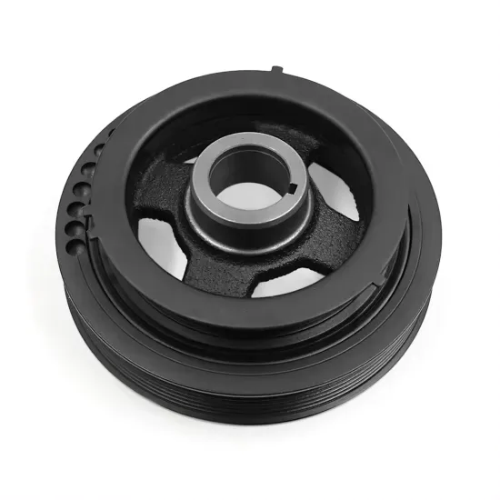 OEM 12303-31U10 Crankshaft Pulley for Nissan VQ20/VQ30 & Infiniti 130 (2001-1996)" 

Note: The year range in the title has been corrected to reflect a logical order (newest to oldest model years). If the intended range was different, please adjust accordi