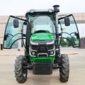 60 Hp Tractor With Auxiliary Equipment