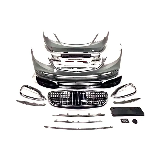 Maybach-Style Hot Body Kits for Mercedes-Benz E-Class W213