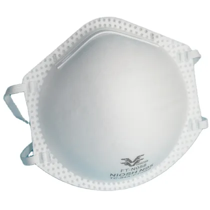 Customized Logo Industrial Protective N95 Dust Mask