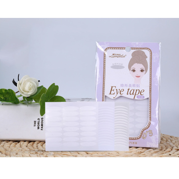 48 Pairs Strong Adhesive Eyelid Stickers Strips for Shadow Double Eyelid Tape Eyelid Tape for Eyelid Tools