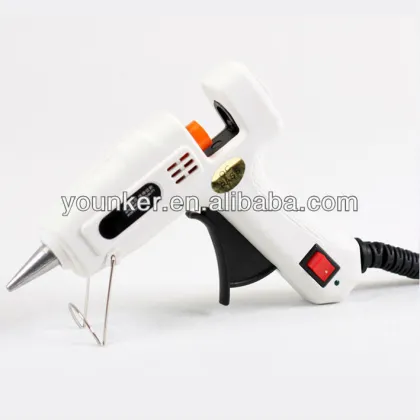Mini hot melt Glue Gun