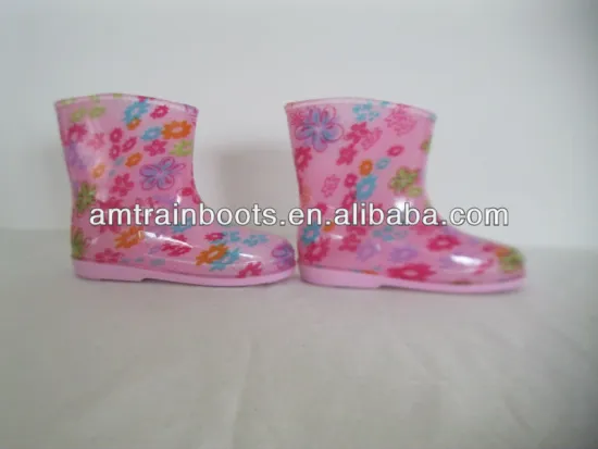 kids cute wellies