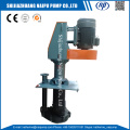 100RVSPR Vertikal Sump Pump gummifodrad