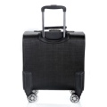 Wholesales soft business zipper Men's luggage