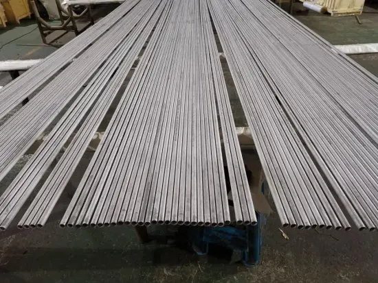 SA335 Stainless Heat Exchanger Tube Pipe Boiler