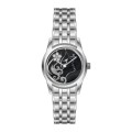 Beautiful Woman Pattern Casual Steel Quartz Ladies Watch