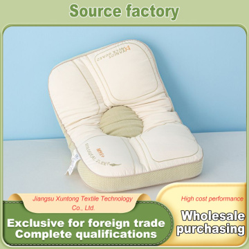 Almofada de pescoço de suporte para maior conforto