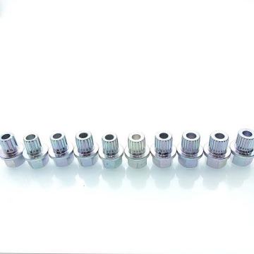 Chrome Car Wheel Nut Rim Lug Nuts for AUSO Car Auto Parts Modification