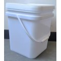 Plastic drum HDPE for Chemical Storage