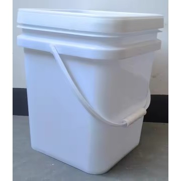 With Lids Small Food Grade round Plastic Buckets