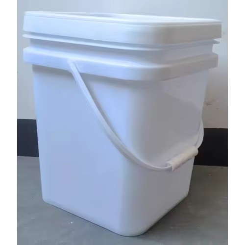 With Lids Small Food Grade round Plastic Buckets