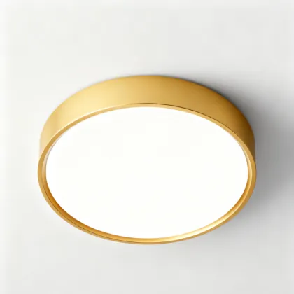 Indoor clarity ceiling lighting