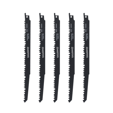 S1531L 5 TPI 240mm Reciprocating Saw Blade For Cutting Wood