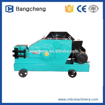 High quality professional reinforced steel bar cutter