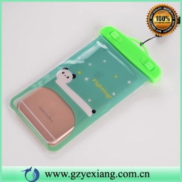 hot selling underwater pvc waterproof case for nokia lumia 1520 universal waterproof bag