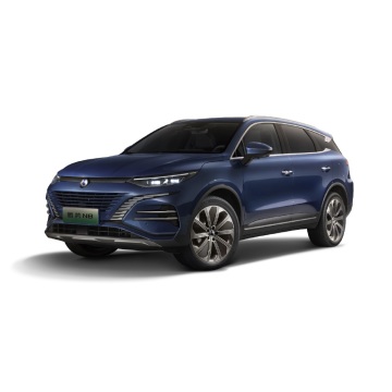 New Energy Vehicle Denza N8 DM Plug-in Hybrid Electric Car BYD
