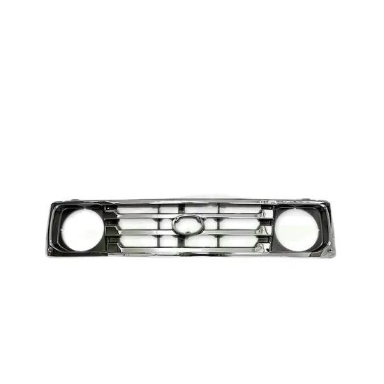 Chrome Front Grille for Toyota FJ70-75 Pickup - Grille 53101-60250