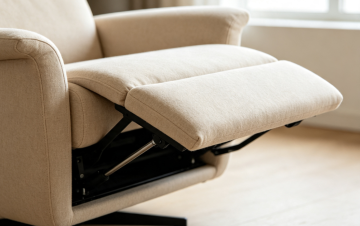 Heavy Duty Gas Spring Used in Furniture