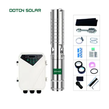 Free Energy  High Pressure  Solar Pump
