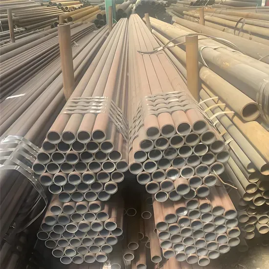 High Performance Alloy Steel Pipe