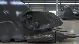 Rock Digging Bucket for Heavy Quarry Operations