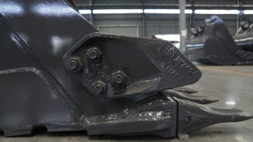 Rock Digging Bucket for Heavy Quarry Operations