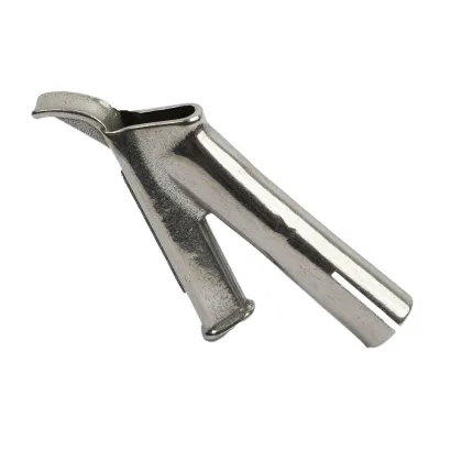 Double Nozzle Automatic Welding Hot Air Seam Sealing Round Nozzle Universal