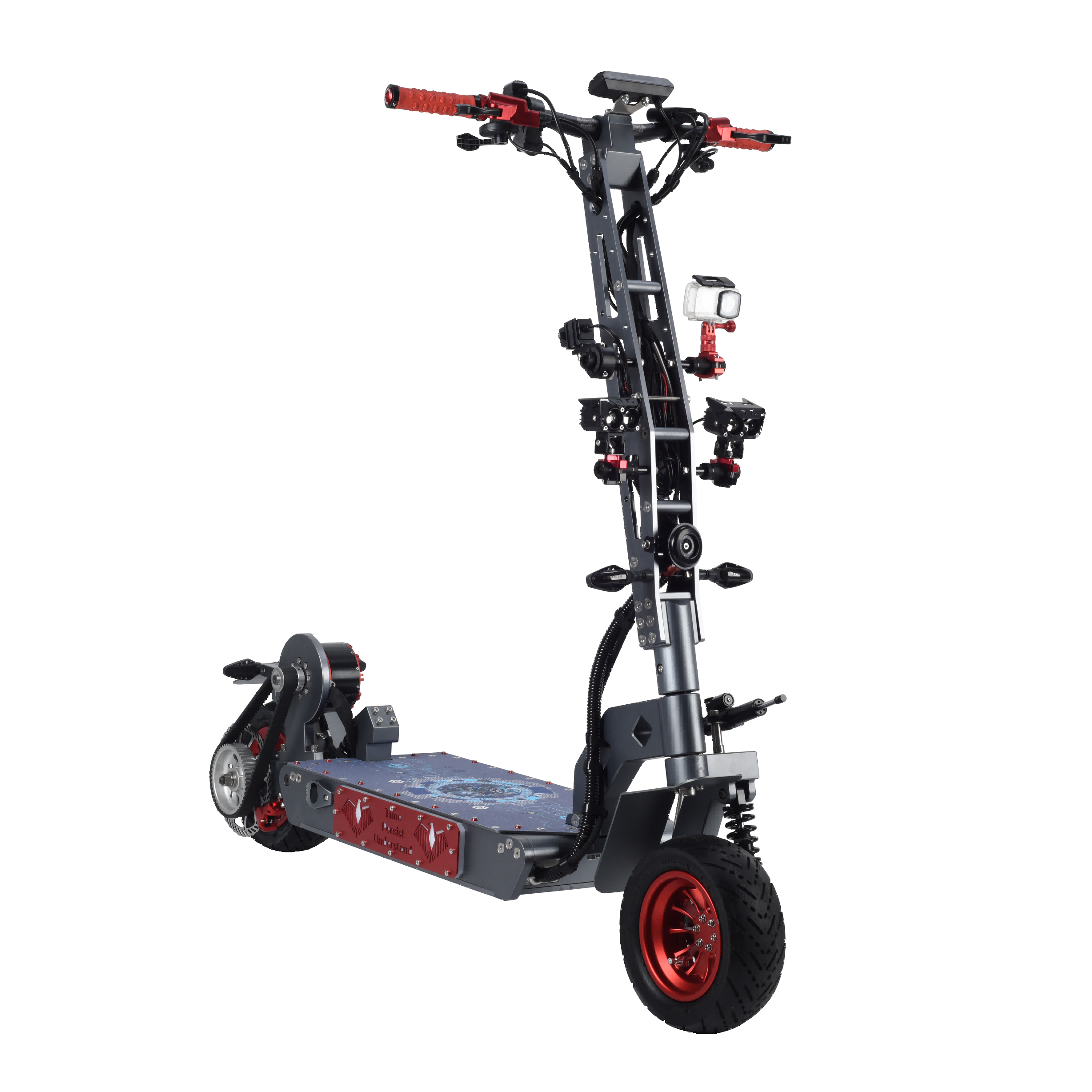 Motorized Scooter 9