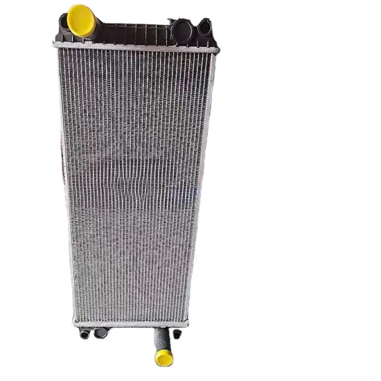 Aluminum Radiator E320GC CAT 320GC Part No. 508-6290 5086290 for Caterpillar Excavators