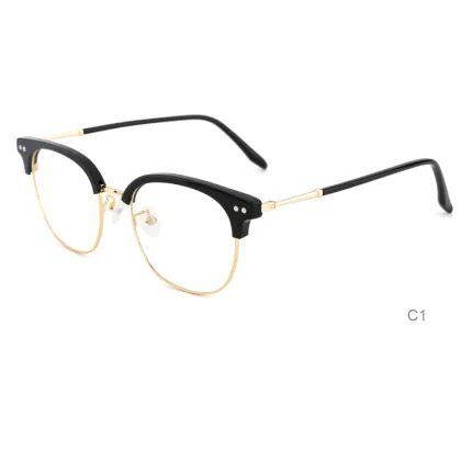 China's Leading Optics Eyewear Factory: Specializing in Beta Titanium Big Eyeglass Optical Frames