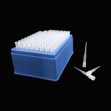 250 ul pipette հուշումներ Filter ստերիլ հարմար բեկման