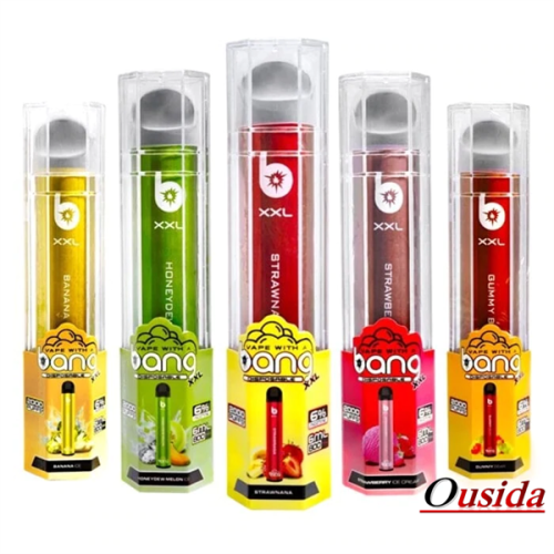 Best selling disposable vape bang xxl US