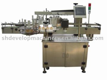 SMT360 Front & Back double side labeling machine