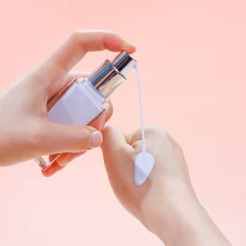 No Logo Vegan Waterproof Face Primer for Private Label Makeup Base