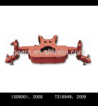 2WD front axle for tractor