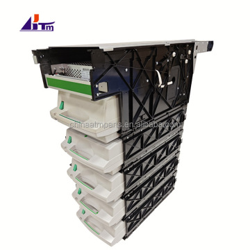 Cassette Dispenser ATM Machine Parts Glory NMD Delarue NMD100 Media Dispenser And Notes Cassette" can be shortened to:

"Glory NMD Delarue NMD100 Cassette Dispenser ATM Parts