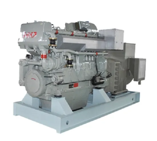 HND Marine Diesel Generator