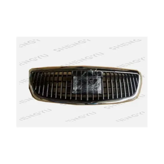 MAYBACH Style Grille for Mercedes-Benz S-Class W222 with High Match ACC