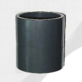 ASTM Sch80 Upvc Socket Dark Grey Color