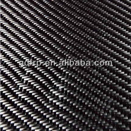 Carbon Fiber cloth 200g