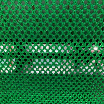 Green Cover Soil Flame Retardant Coal Yard Flexible Windproof Dust Net