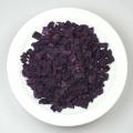 Cibo da campeggio di patate viola premium