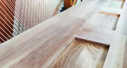 Elegant custom grand piano