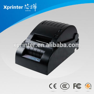 58mm android thermal printer XP-58III/USB/Serial/LAN interface