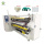 Double shaft center surface roll slitting rewinding machine