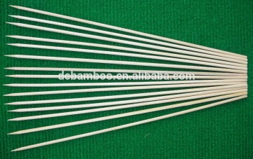 factory direct sale natural bamboo skewers