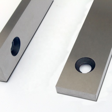 High Quality SKD11 Mechanical Cutting Blade - Metal Shear Blade Plate Shears