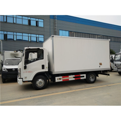 2 Ton ISUZU Frozen Refrigerator Trucks